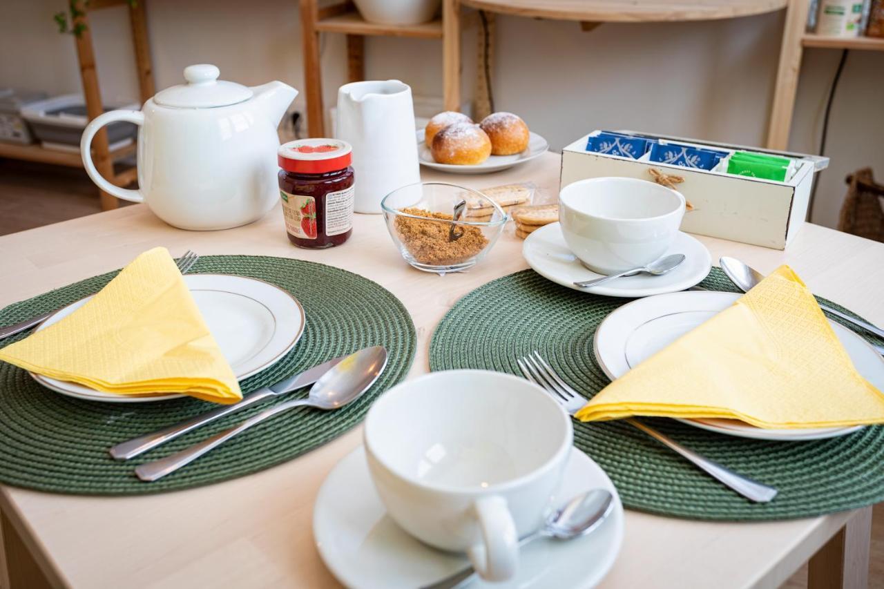 Dimora Il Parco Bed & Breakfast Bologna Exterior foto