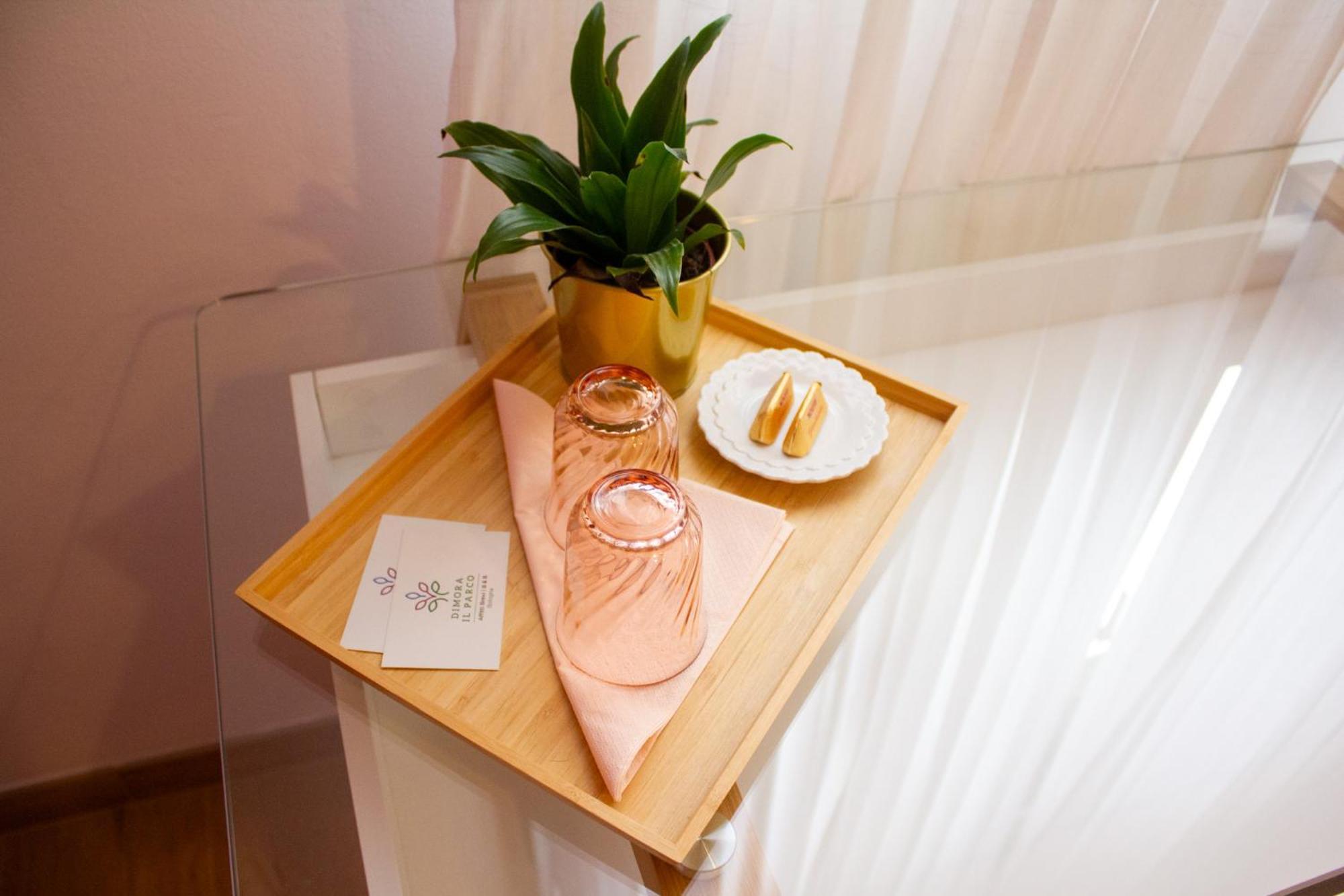 Dimora Il Parco Bed & Breakfast Bologna Exterior foto