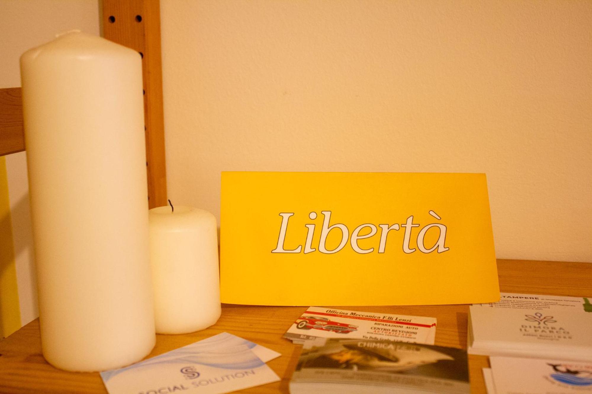 Dimora Il Parco Bed & Breakfast Bologna Exterior foto