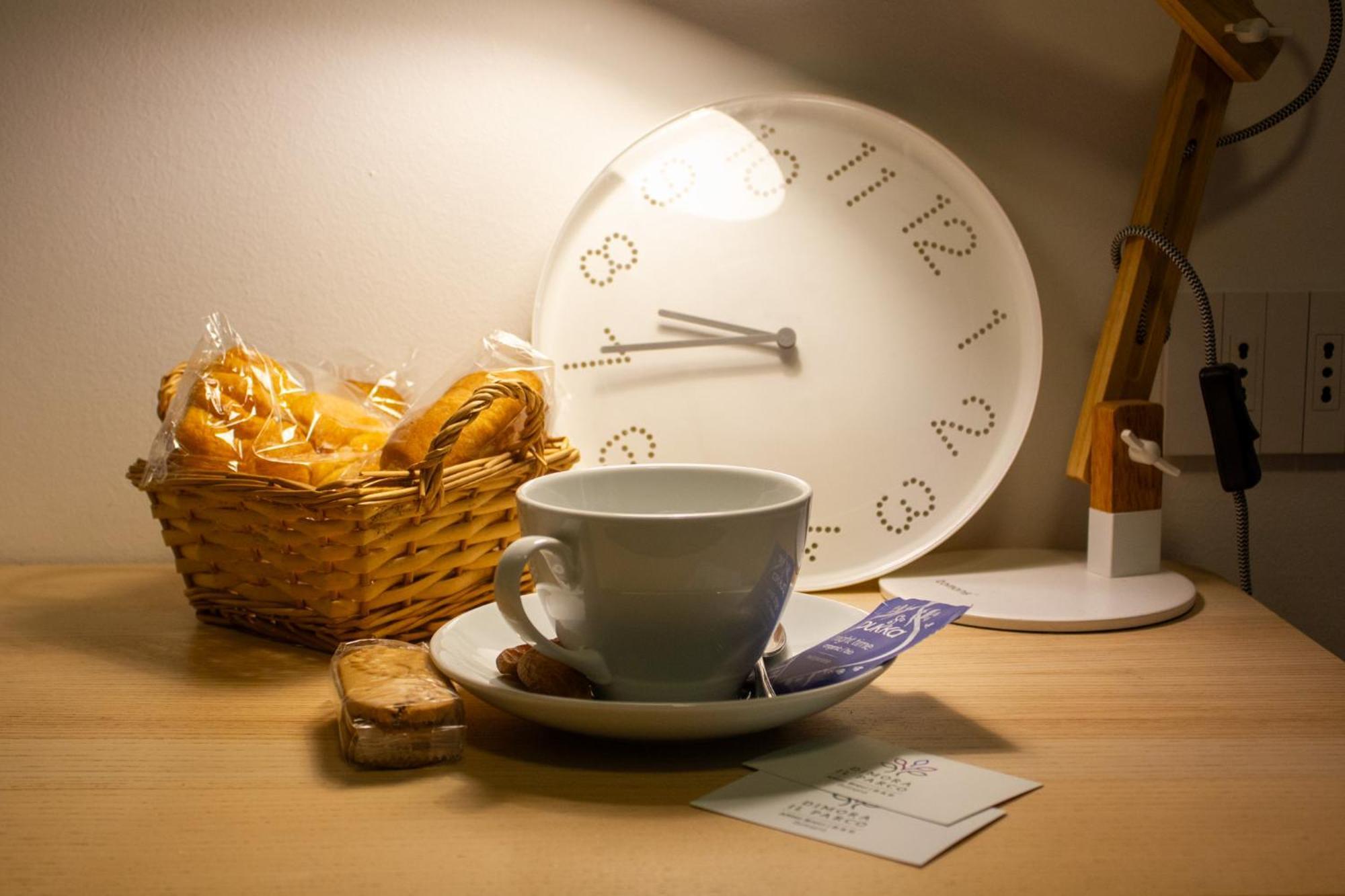 Dimora Il Parco Bed & Breakfast Bologna Exterior foto
