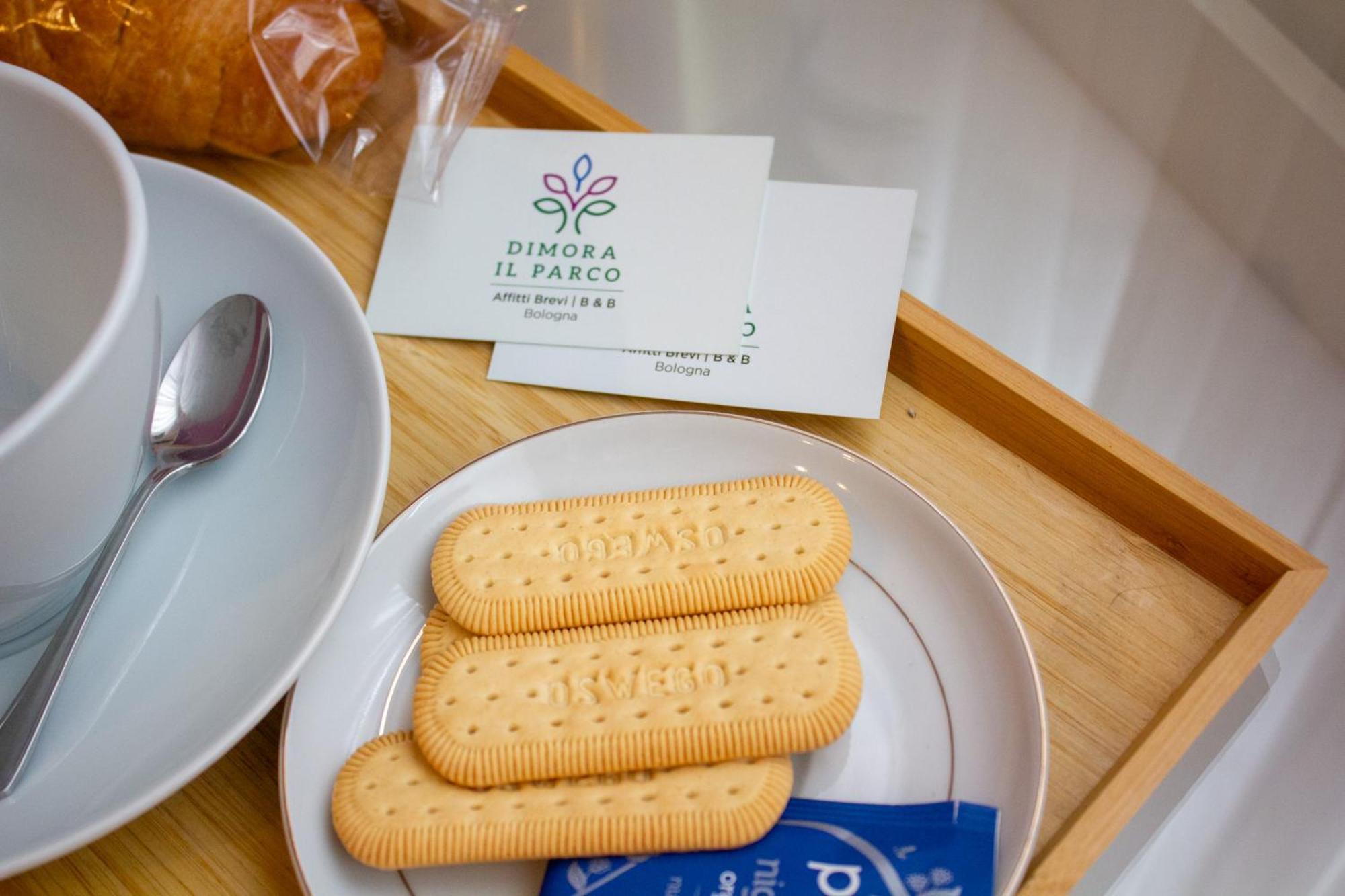 Dimora Il Parco Bed & Breakfast Bologna Exterior foto