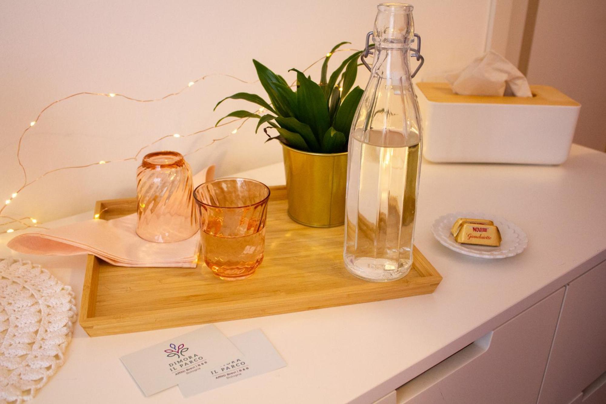 Dimora Il Parco Bed & Breakfast Bologna Exterior foto