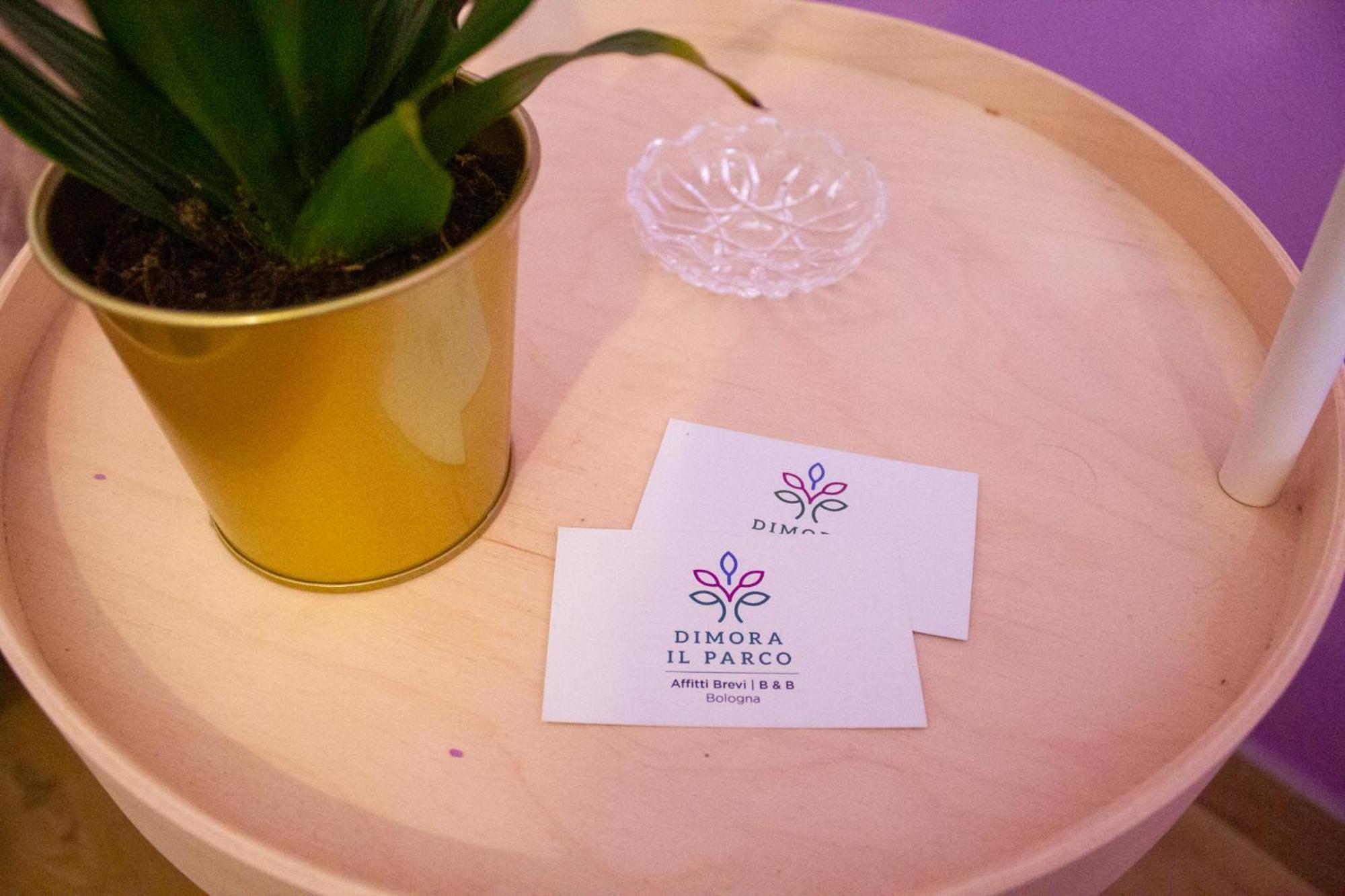 Dimora Il Parco Bed & Breakfast Bologna Exterior foto